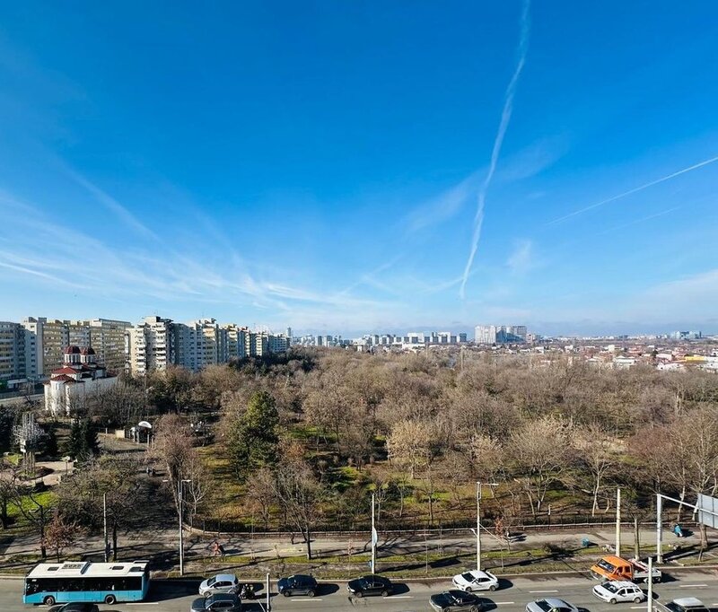 Colentina, stradal, Doamna Ghica vav parc Plumbuita,