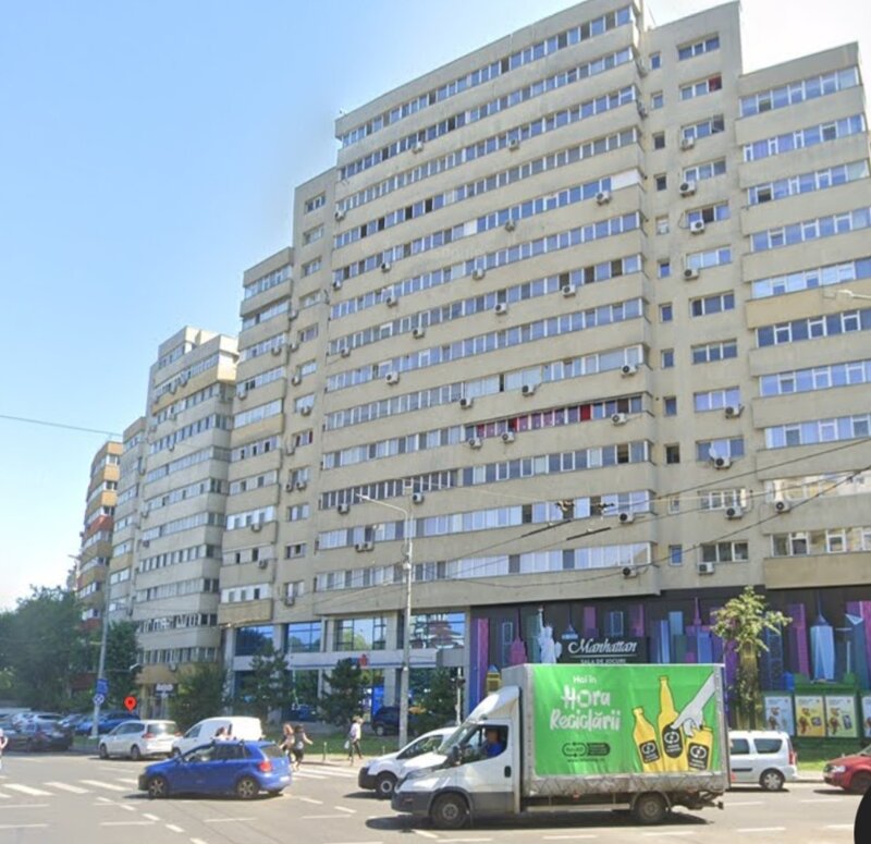 Colentina, stradal, Doamna Ghica vav Parc Plumbuita.